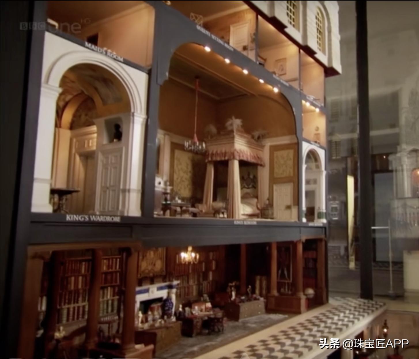 世界最豪华的儿童房,世界上最牛逼的豪华小孩房