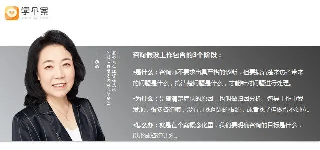 心理治疗个案,描述心理治疗个案