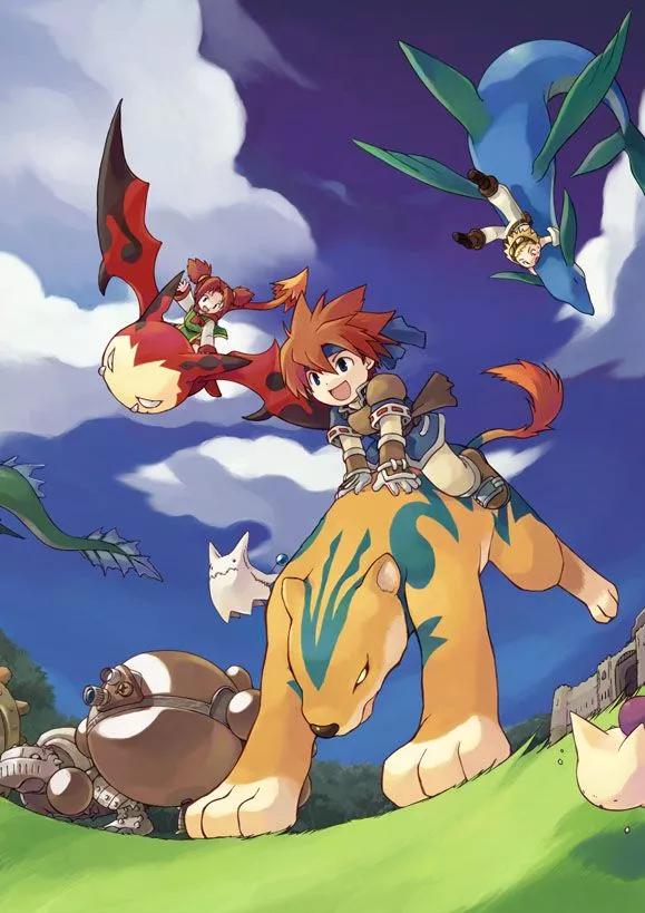 盘点八零后十大网游,八零后还记得曾经玩过的网游吗