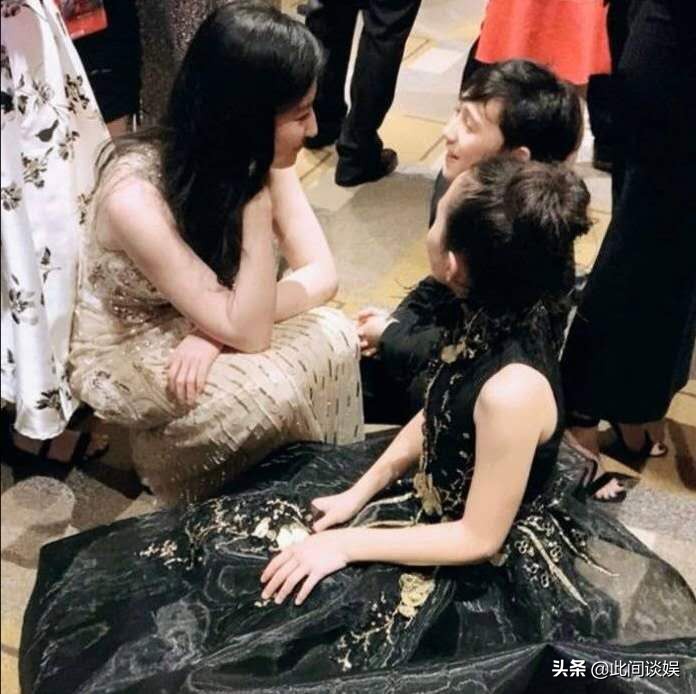 刘亦菲的人生有多好,刘亦菲的人生选择