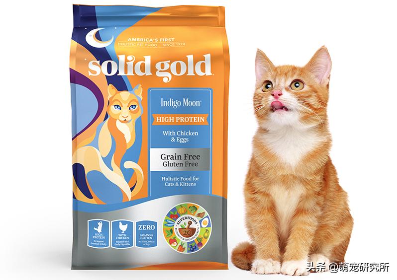 养猫必看的猫粮品牌,口碑最好的十大成猫猫粮