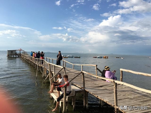 去达里湖看华子鱼洄游,达里诺尔湖华子鱼洄游在哪里