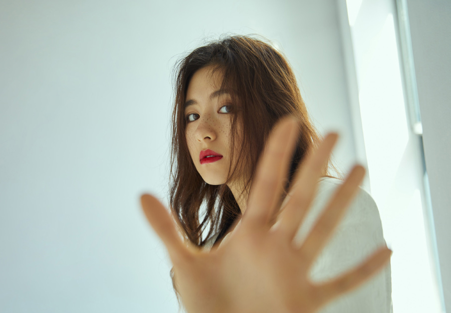 李兰迪现在的妆容,李兰迪惊艳美妆