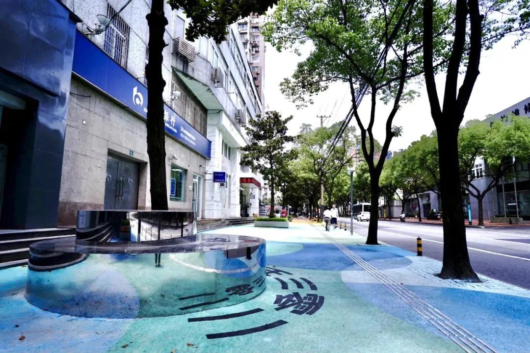 杨浦四平展区开幕，看点都在这一篇