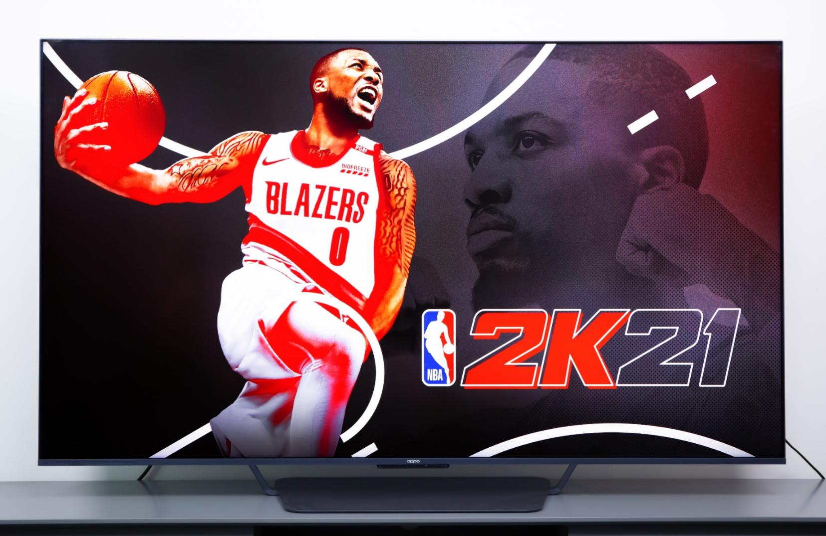 最好的55寸游戏电视,游戏主机4k电视推荐