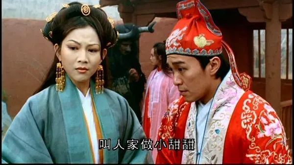 李健仁在周星驰电影里出现多少次,李健仁在周星驰电影里客串片段