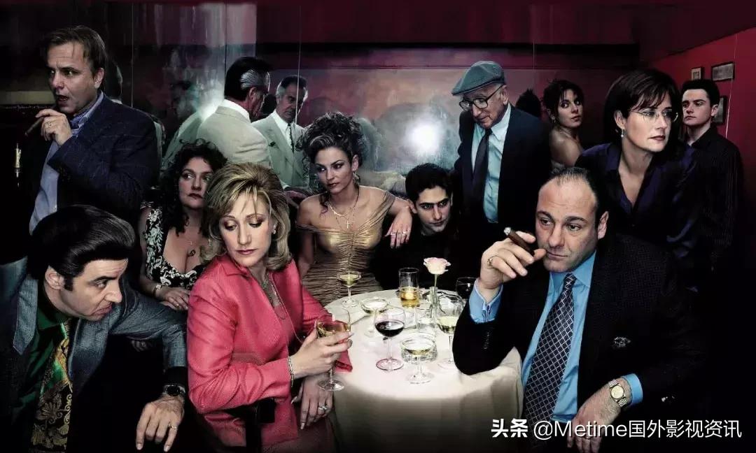 今天就写写我心目中的最好看的三部美剧,没有之四