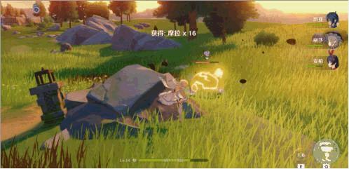 《原神》登上日本玩家期待榜TOP10，这就叫牌面