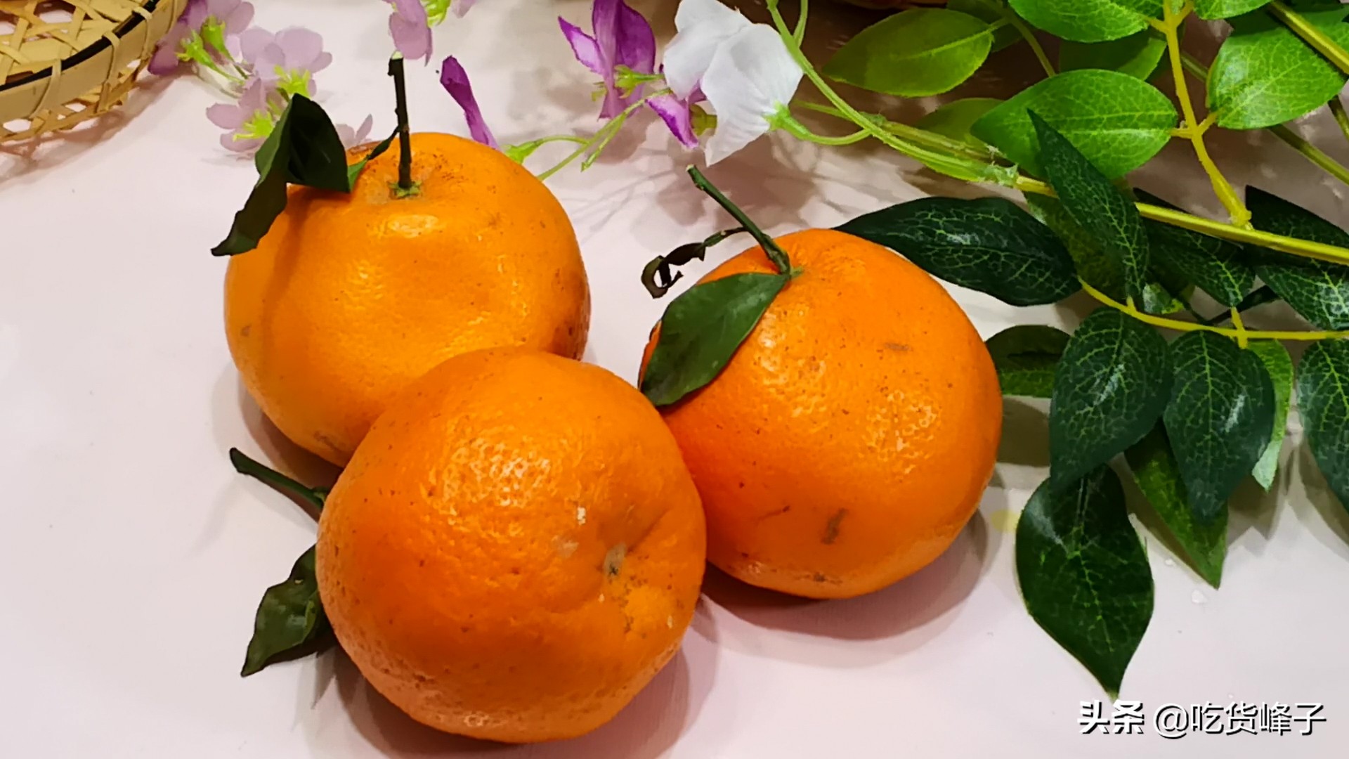 几月份买的丑橘最好吃,你家还在买丑橘吃吗