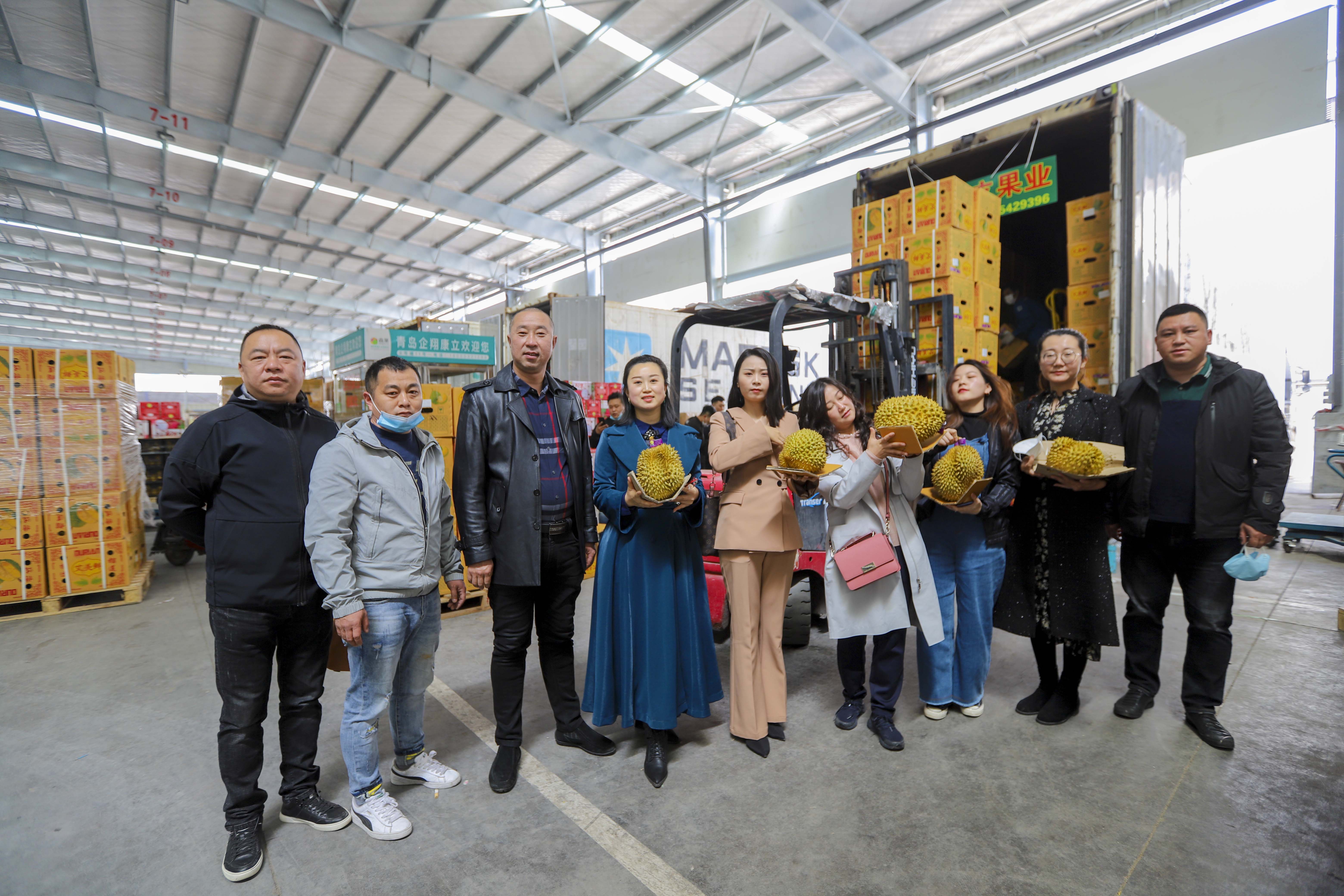 泰国榴莲金枕甜甜的,泰国金枕榴莲泰美味什么价格