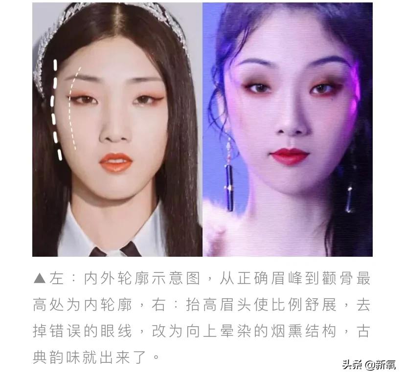 想加宽眉眼间距怎么修复,眉眼间距如何加宽