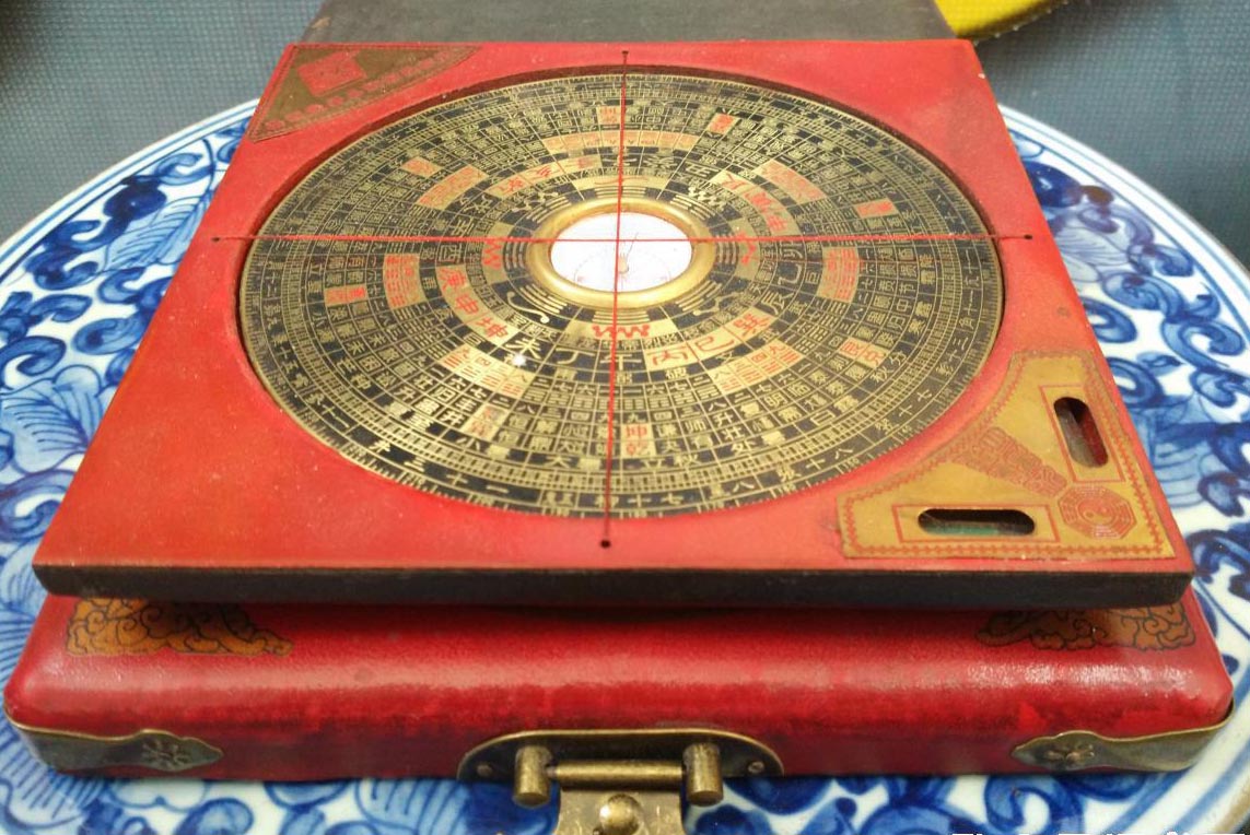 罗盘风水入门基本知识,学风水的基础知识