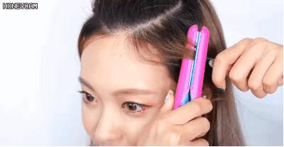 脸大的女孩适合什么发型显脸小,今年最火的3种发型减龄又好看