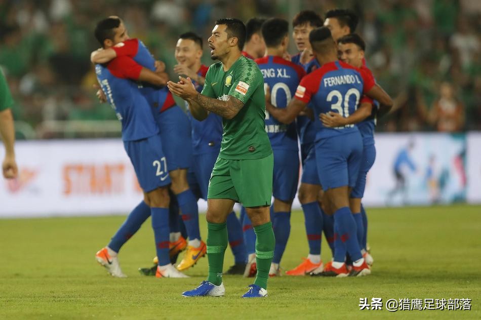 4-1大翻盘冠军,2019第二轮重庆斯威vs北京国安