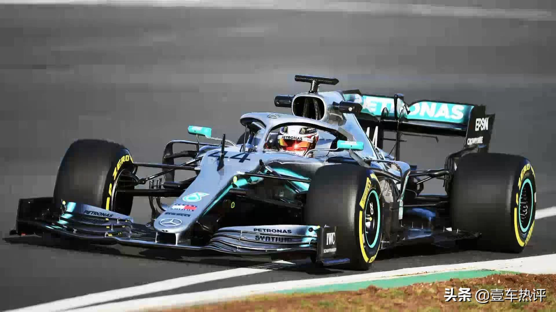 2亿美金能玩F1吗？恐怕连门槛都不够，参加F1到底有多烧钱？