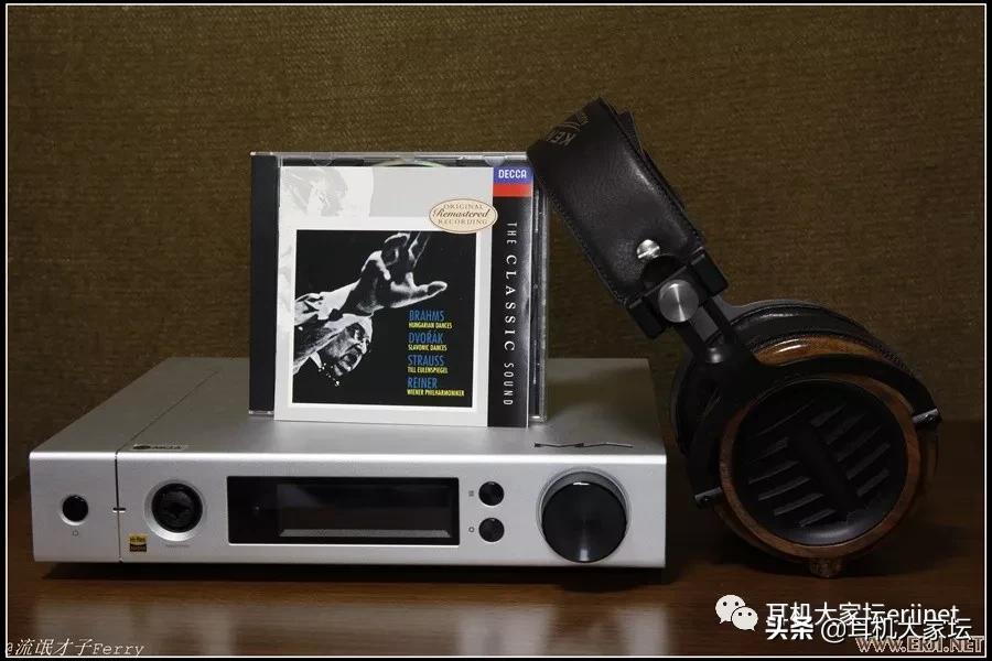 「黑白的非常时期，彩色的熊猫之声」说说一套俄式耳机耳放组合