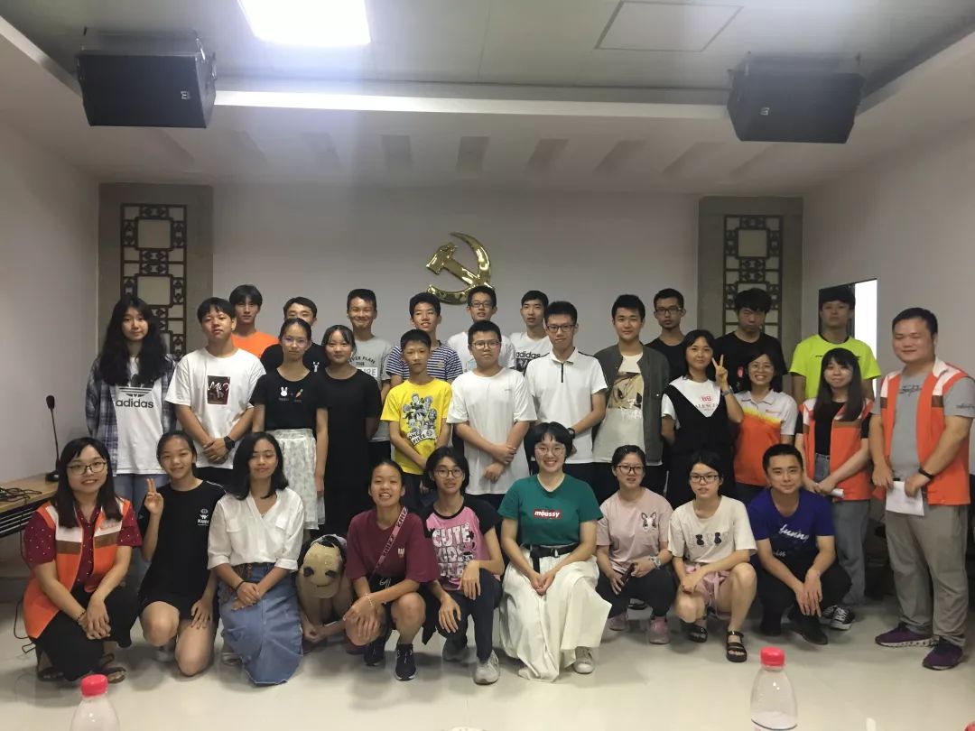 越秀中学测试赛,辩论赛唇枪舌战针锋相对