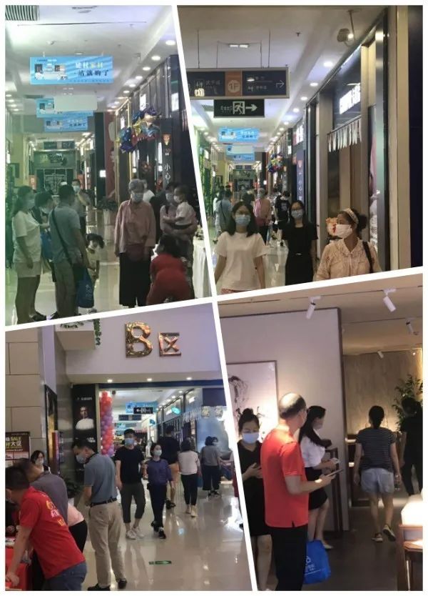 完美收官！！红树湾家具福永店家装补贴节落下帷幕