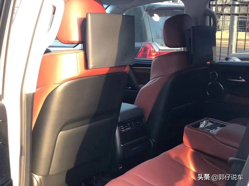 雷克萨斯lx570降60万,雷克萨斯lx570到底值不值180万