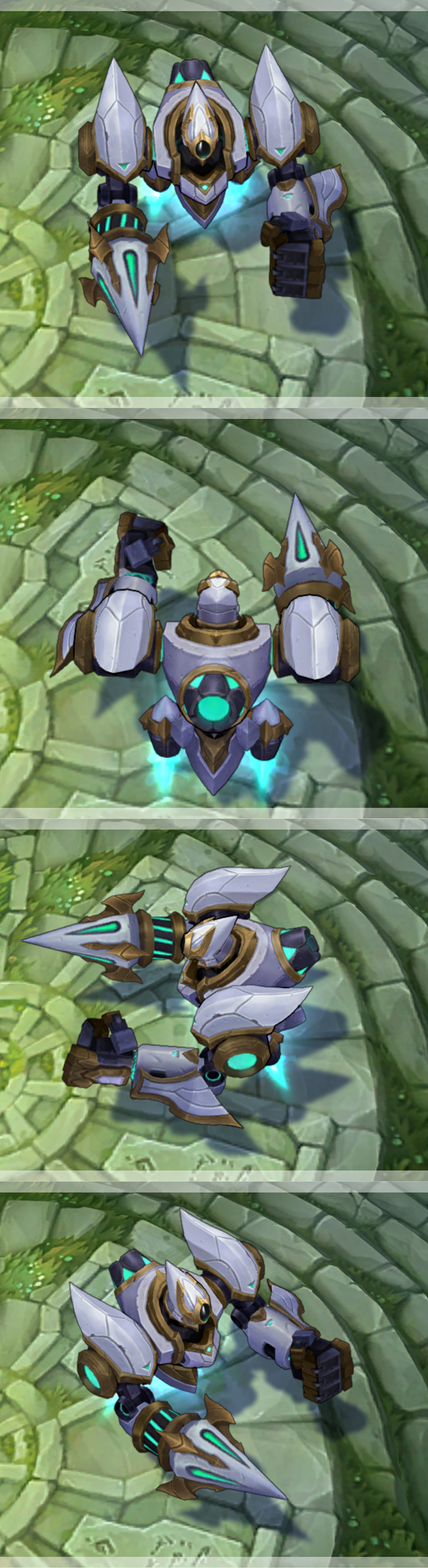 零式枪骑皮肤,零之枪骑出处