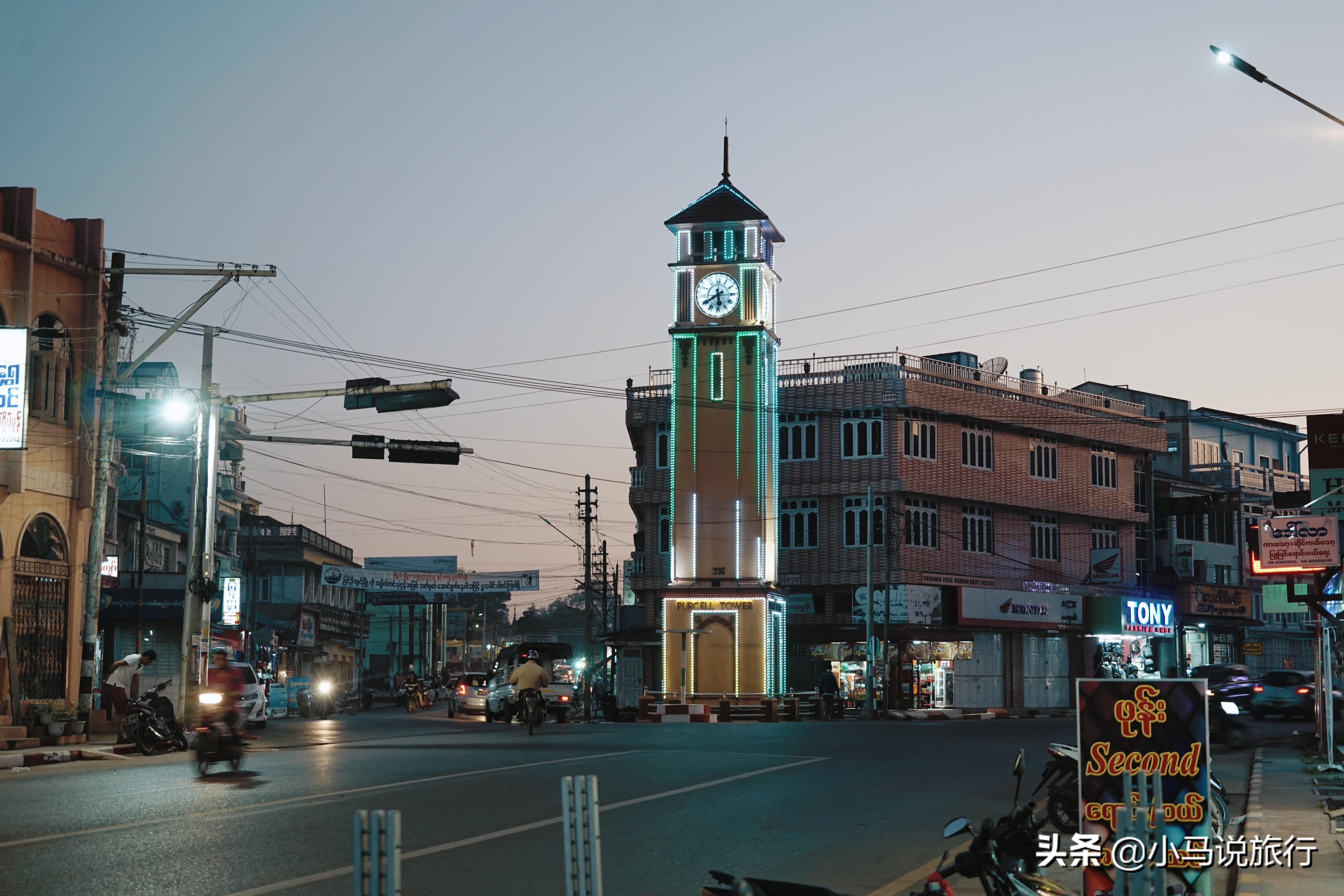 我在缅甸的经历,我在缅甸惊心动魄的经历
