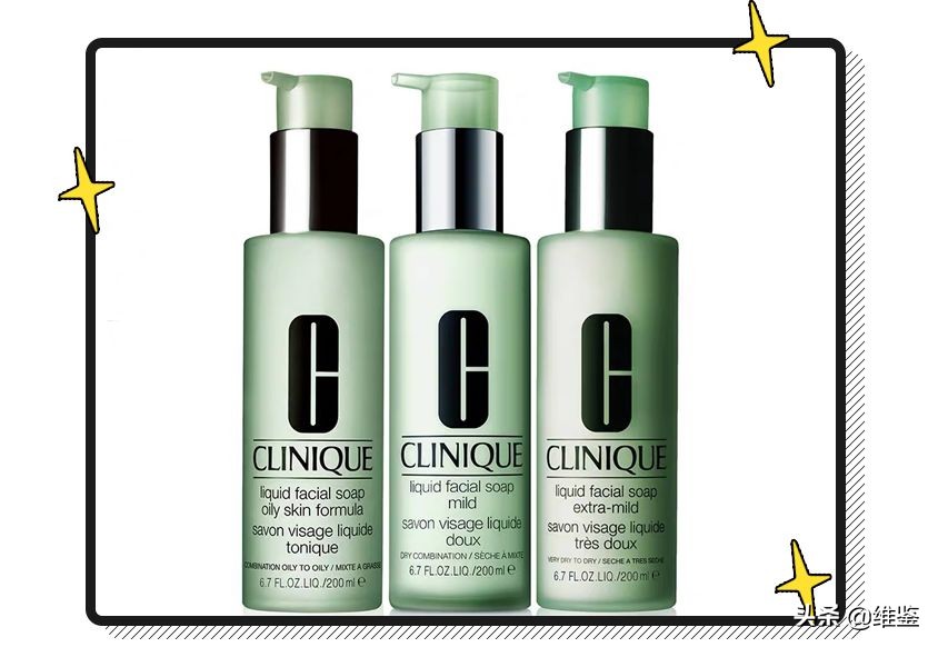 洗面奶红黑榜排行榜前十名,12-18岁学生洗面奶红黑榜总结表