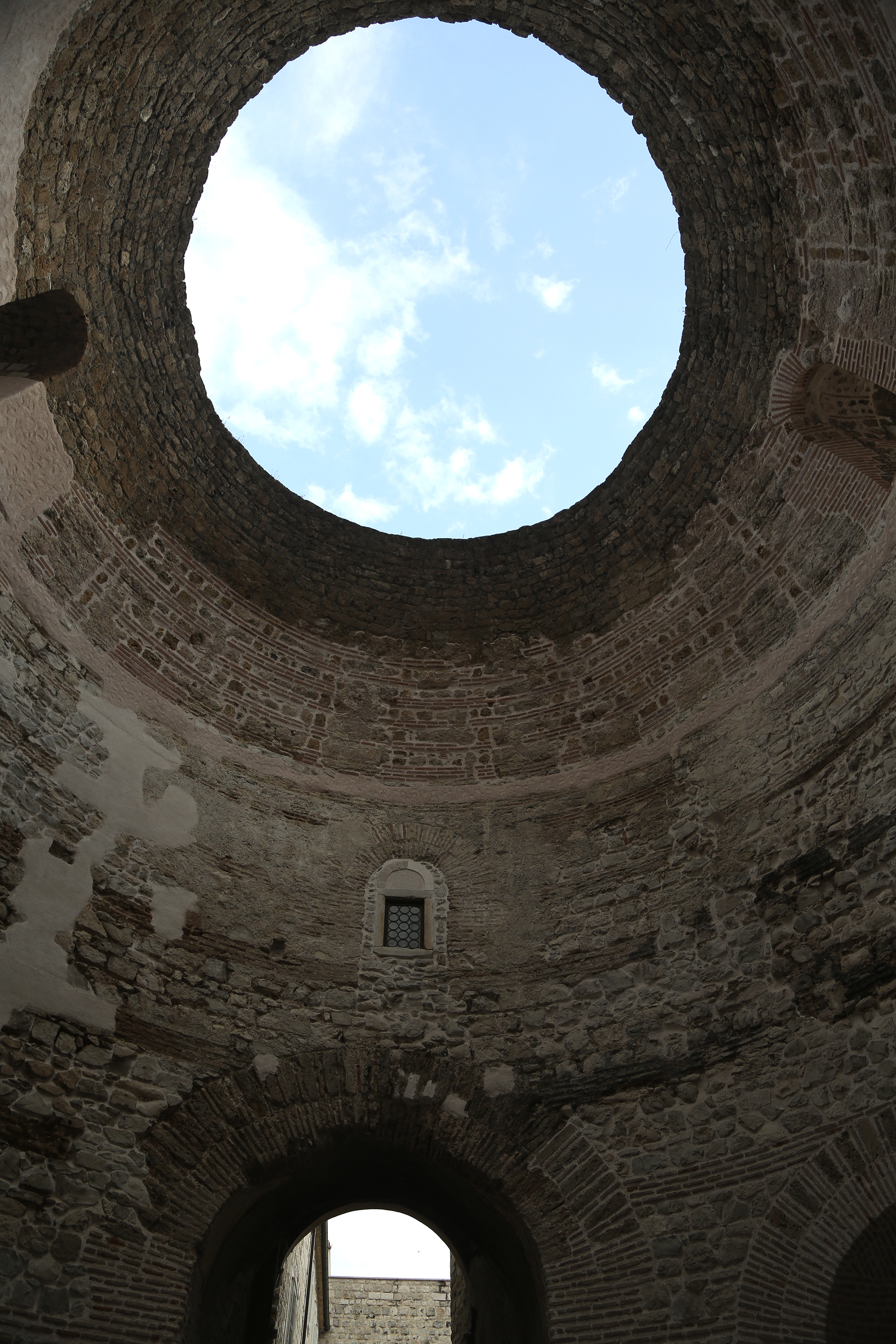 巴尔干七国行摄，回望欧洲*药火**桶上的一瞥惊鸿之五（克罗地亚篇）