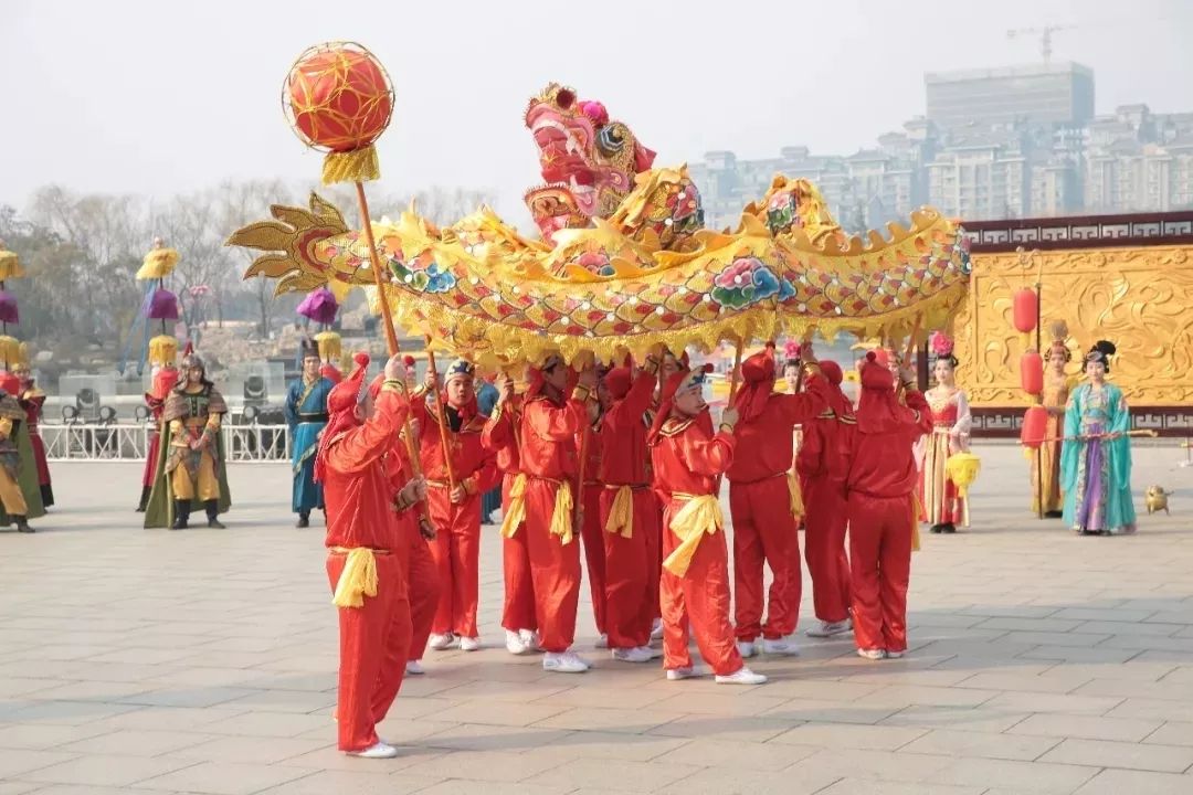 玩转中国中国著名旅游景点宣传片,曲江必去的十大景点都是免费的吗