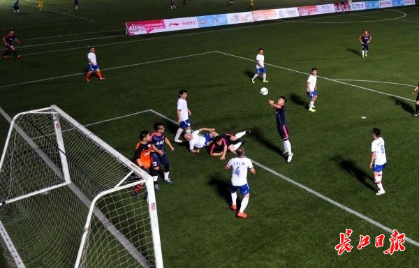 2018武汉职工足球超级杯,2021年武汉长江杯足球赛时间表