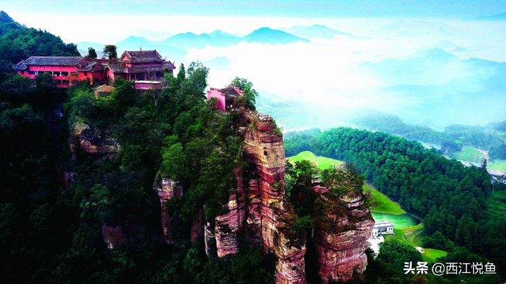 美在“綦”中：“风光秀丽似桂林，水碧峰翠赛江南”