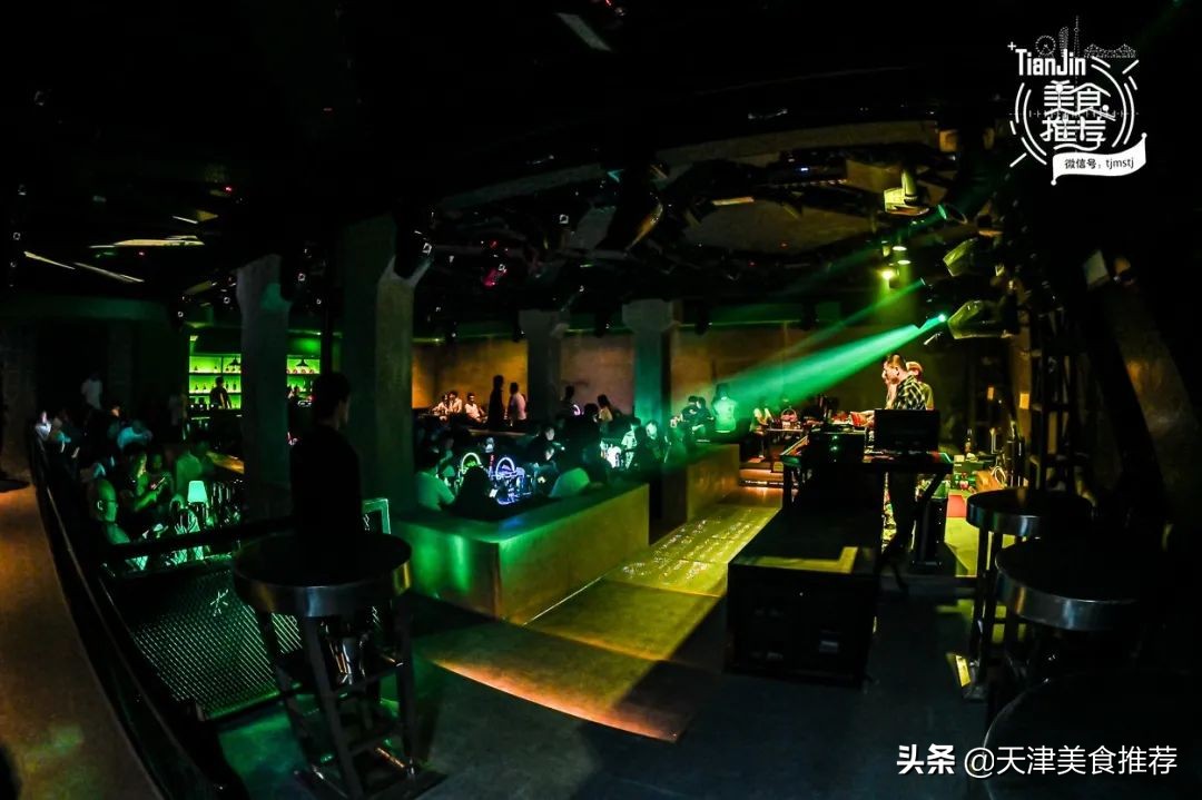 新店！清潭洞同款「韩式慢摇吧」来天津了~速速肆意妄为嗨起