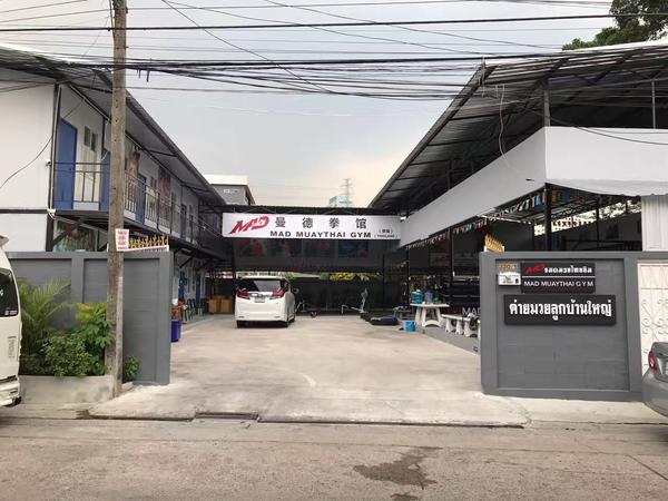 中国小伙在泰国拳馆,泰国开拳馆的中国人