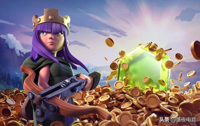 supercell新推的三款游戏,supercell十大必玩手游游戏排行榜