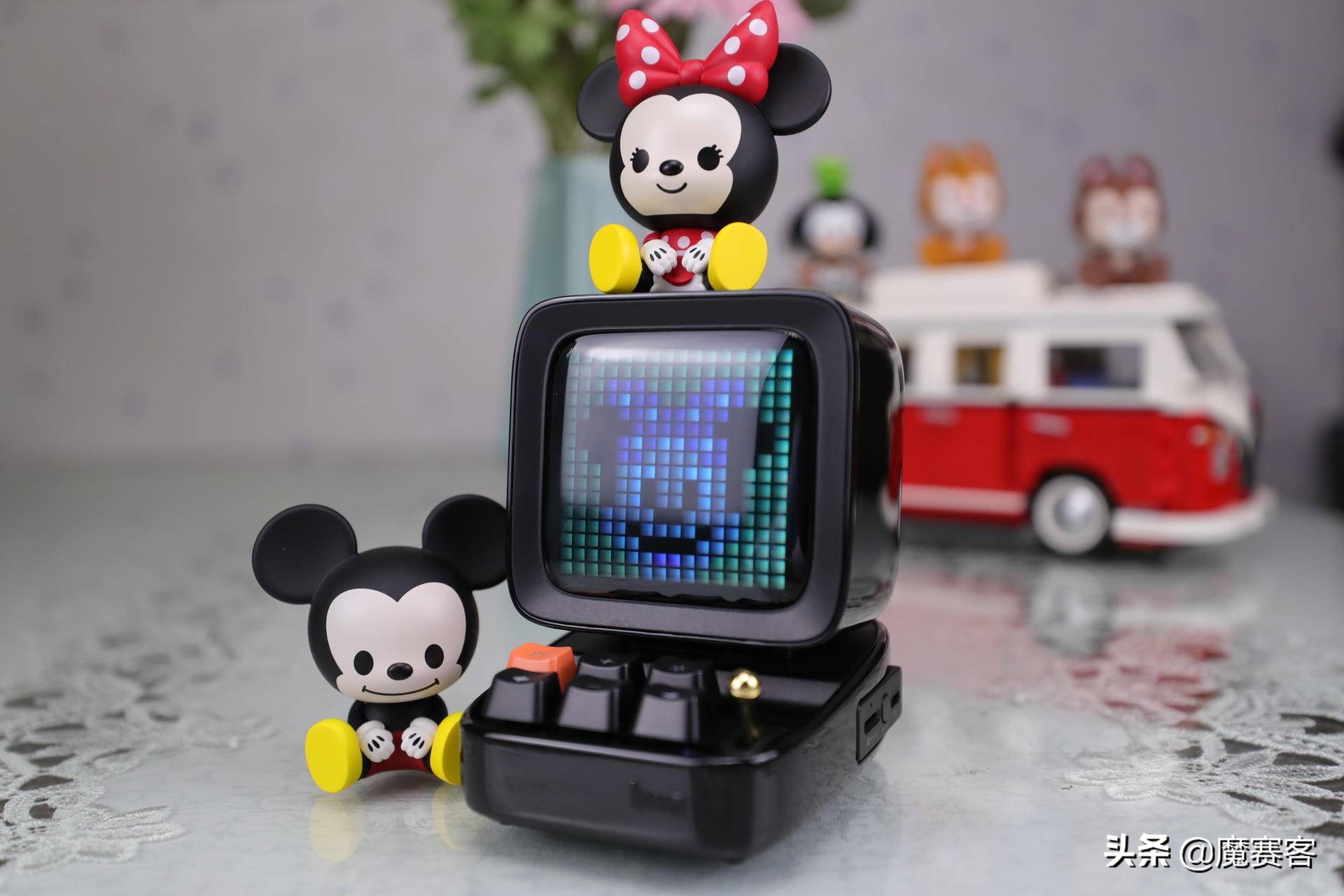 divoompro蓝牙音箱评测,divoomditoo测评