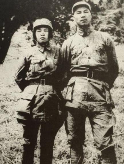 87年八旬老人到全国政协，点名要见杨副主席，杨成武：他还健在？