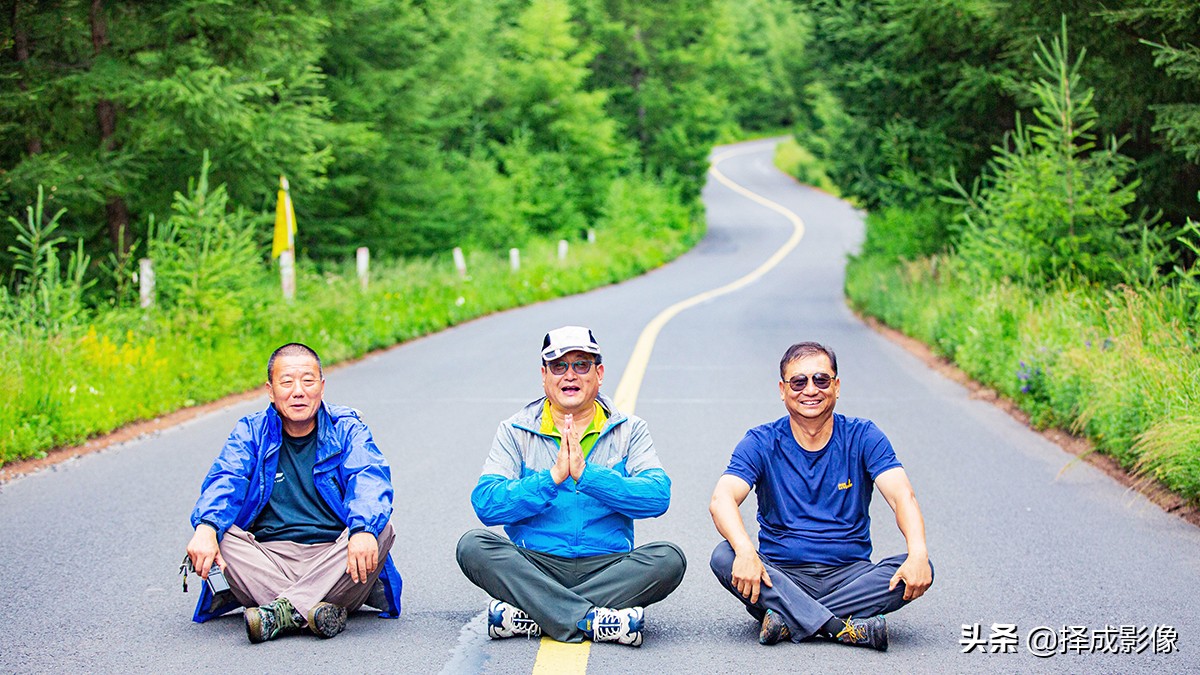 中国十大最美公路张北,张北草原天路路线图高清版大图