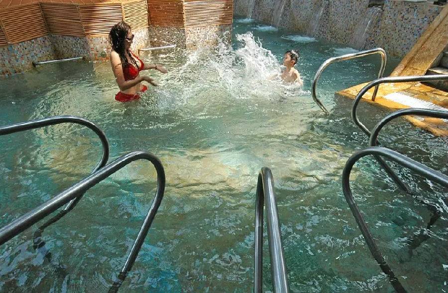 珠海游海泉湾,珠海海泉湾度假区旅行