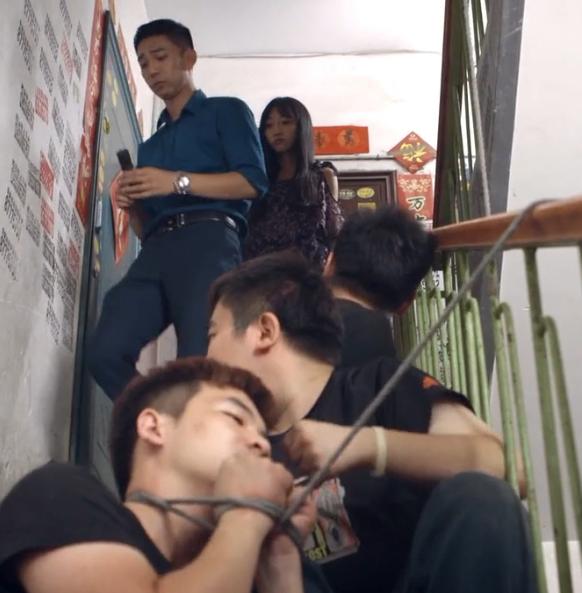 毛骗里的邵庄是怎么封的,毛骗邵庄封神片段