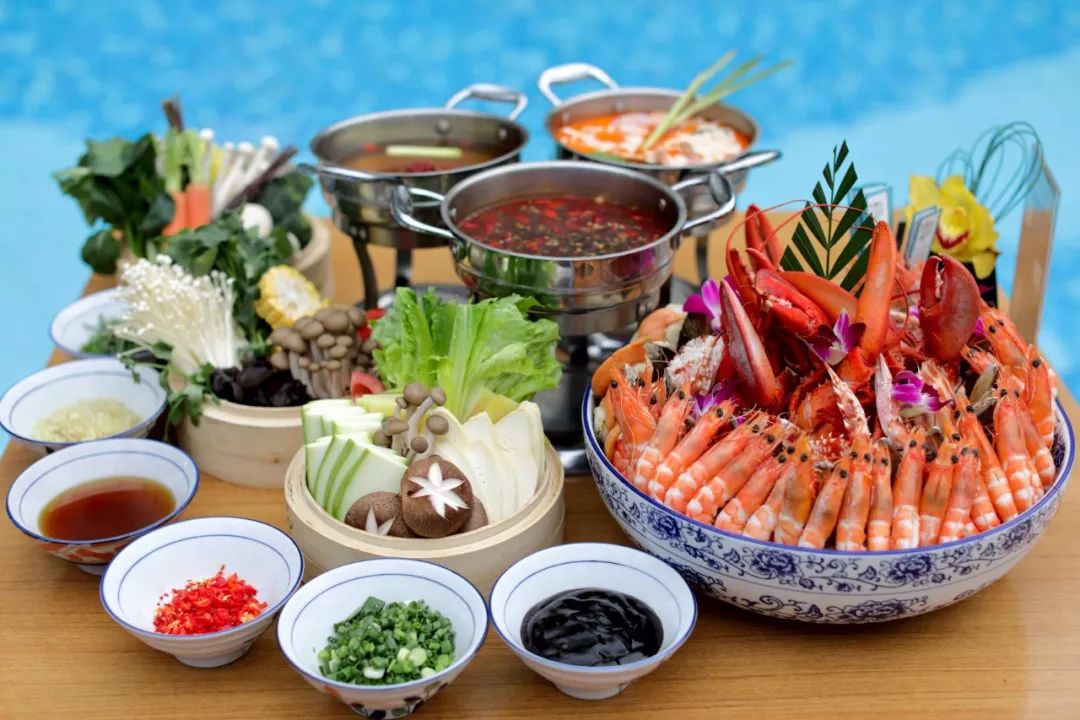 成都性价比高的海鲜自助餐厅,成都锦江海鲜自助餐厅