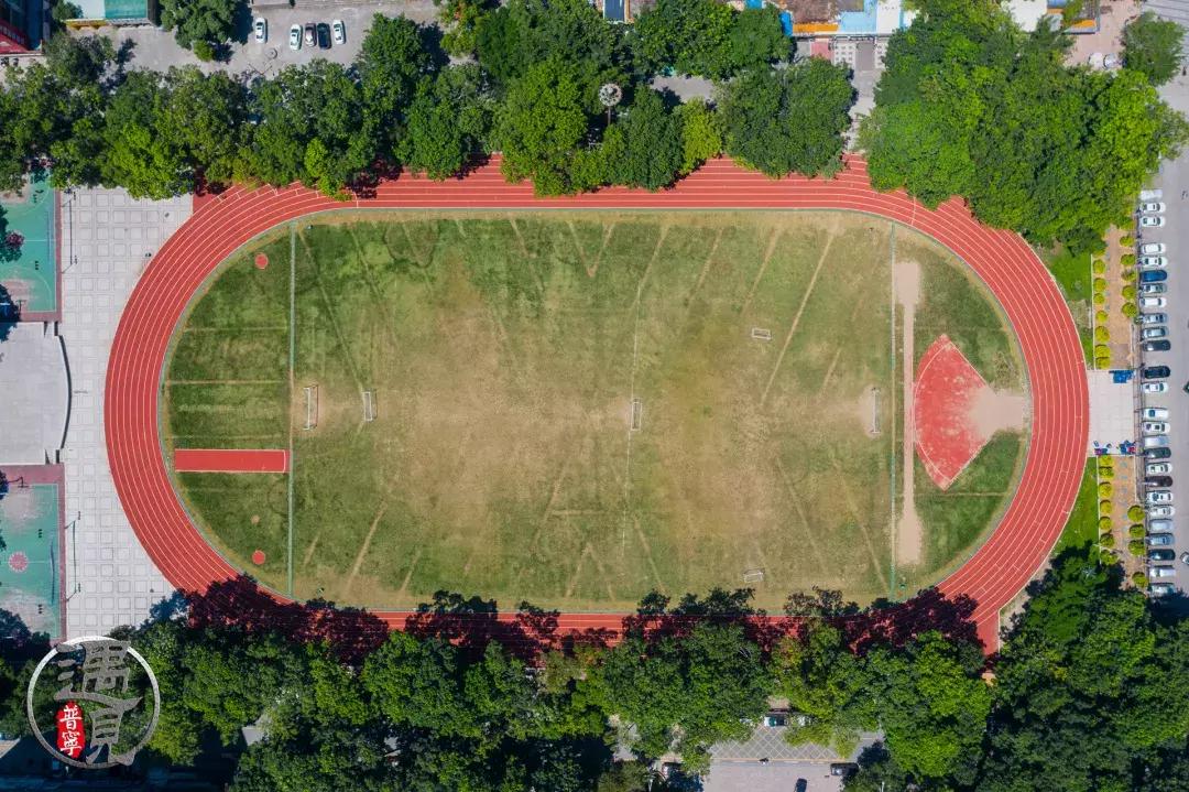 普宁二中操场改造,普宁流沙中华新城旧貌