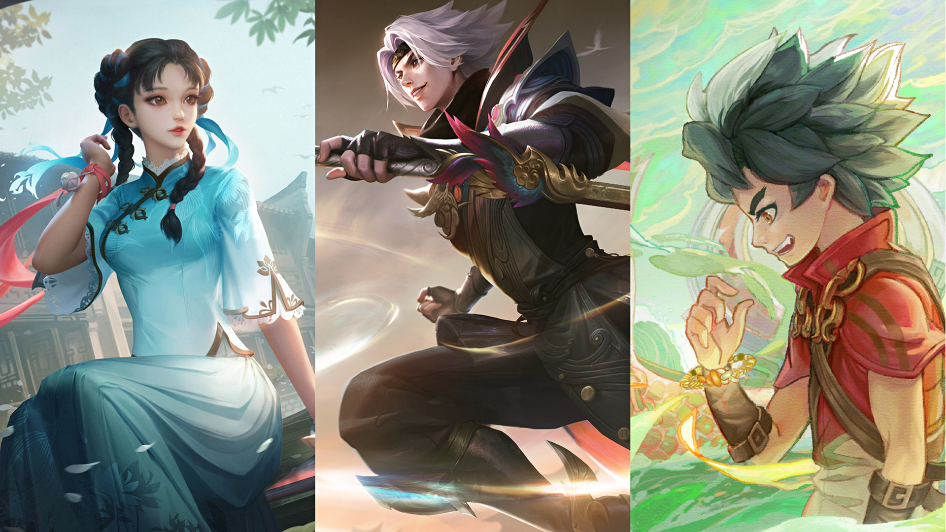 曜下个赛季新皮肤,曜新赛季6元皮肤