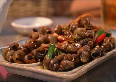 炒田螺最正宗做法不加啤酒,炒田螺加啤酒的正确做法