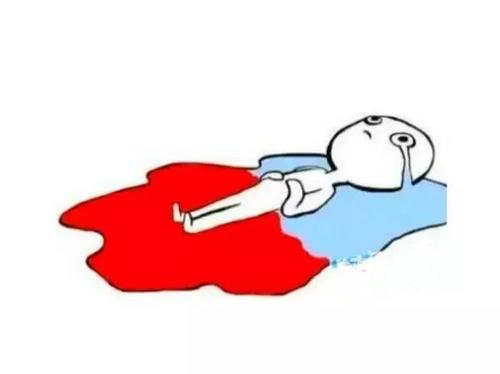 五十多岁妇科流血是什么症状,阴道流血是什么症状