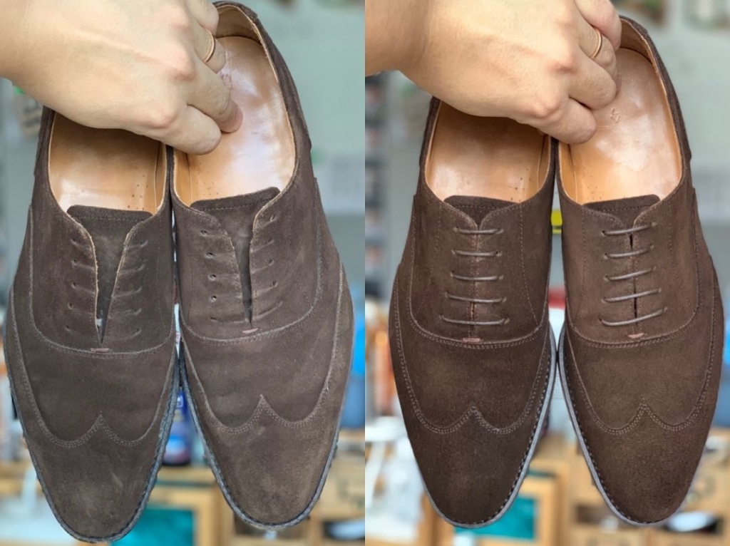 翻毛皮鞋绒面专用刷,绒面鞋翻毛皮鞋清洁护理液