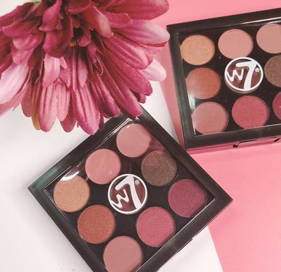 适合初学者手残党的眼影盘,推荐怎么涂都好看的眼影