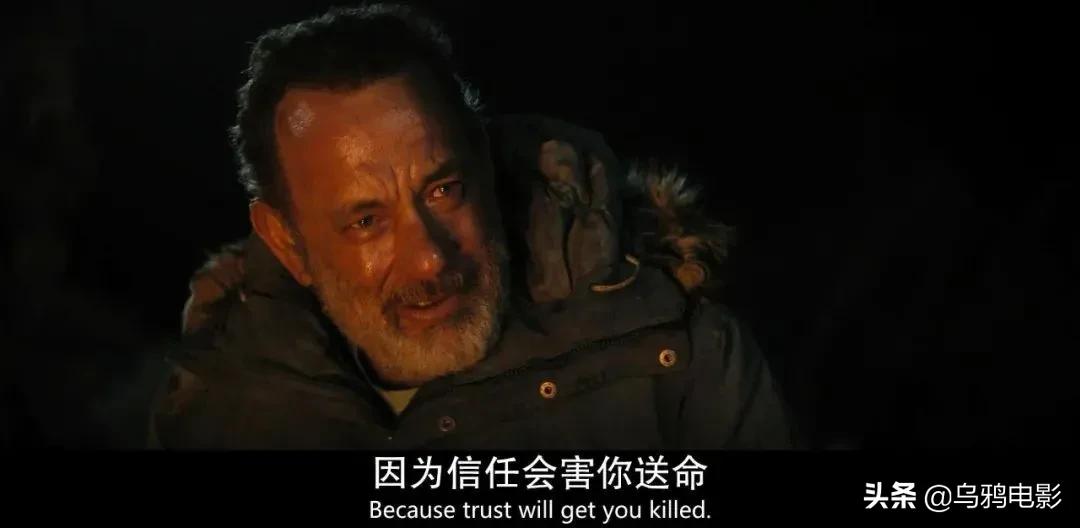 一部被低估的科幻电影末日,现在最火的末日片有哪些