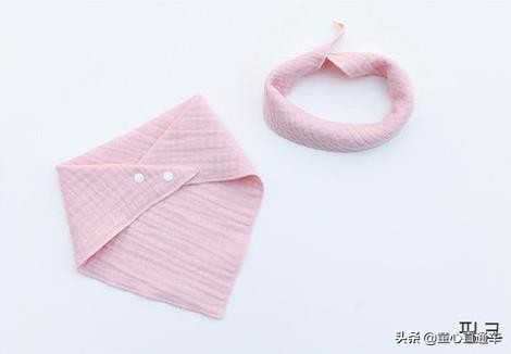 韩版冬款儿童围巾,好看又实用的儿童围巾