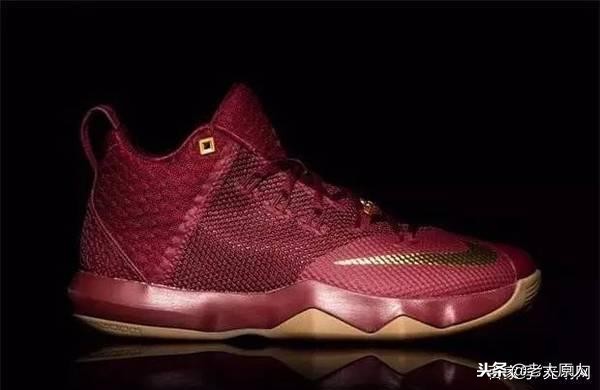 詹姆斯球鞋全系列儿童,詹姆斯球鞋金属鞋带低帮