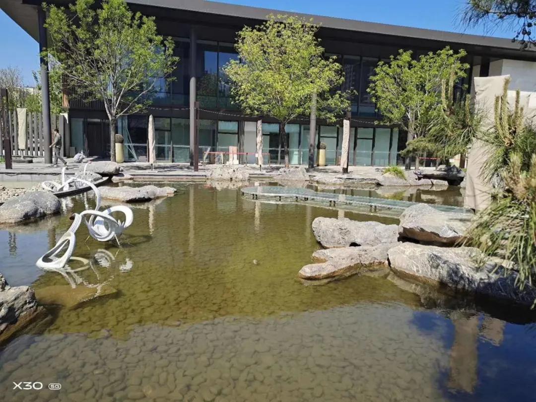 唐山富力盛悦居样板房,富力盛悦居唐山叠拼