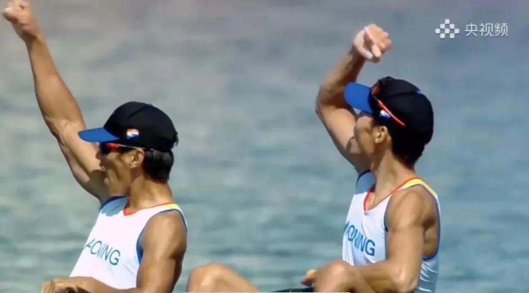 桓仁籍选手项译宣、赵国强代表辽宁队分别夺得女子重剑个人赛、男子赛艇轻量级双人双桨冠军